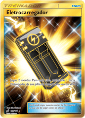 Eletrocarregador / Electrocharger - Pokémon TCG - MoxLand