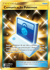 Comunicação Pokémon / Pokémon Communication - Pokémon TCG - MoxLand