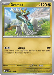 Drampa - Pokémon TCG - MoxLand