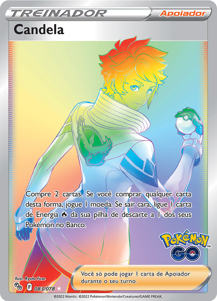 Candela - Pokémon TCG - MoxLand