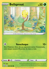 Bellsprout - Pokémon TCG - MoxLand