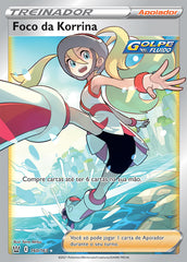 Foco da Korrina / Korrina's Focus - Pokémon TCG - MoxLand