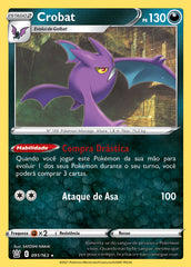 Crobat - Pokémon TCG - MoxLand