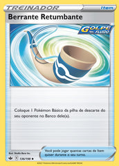 Berrante Retumbante / Echoing Horn - Pokémon TCG - MoxLand