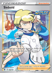 Siebold - Pokémon TCG - MoxLand
