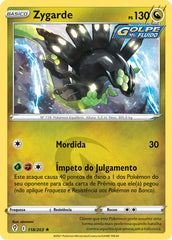 Zygarde - Pokémon TCG - MoxLand