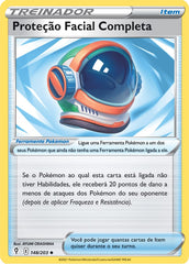 Proteção Facial Completa - Pokémon TCG - MoxLand
