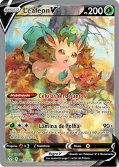 Leafeon V - Pokémon TCG - MoxLand