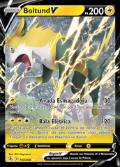Boltund V - Pokémon TCG - MoxLand