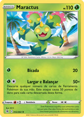 Maractus - Pokémon TCG - MoxLand