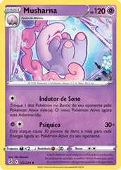 Musharna - Pokémon TCG - MoxLand