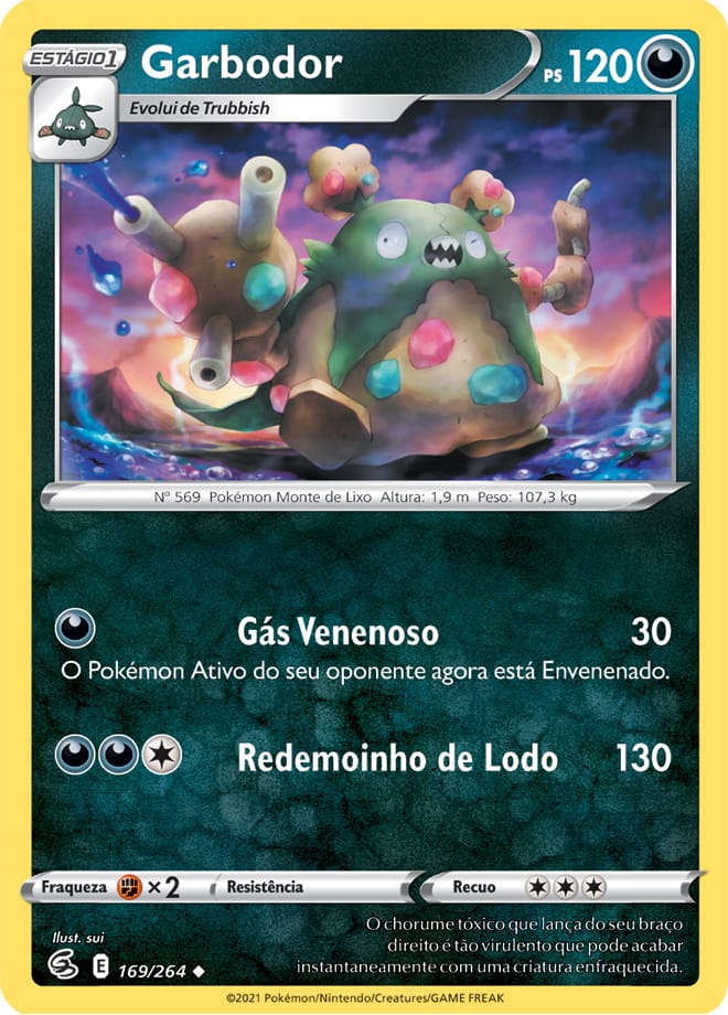 Garbodor - Pokémon TCG - MoxLand