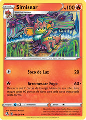 Simisear - Pokémon TCG - MoxLand