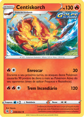 Centiskorch - Pokémon TCG - MoxLand