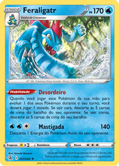 Feraligatr - Pokémon TCG - MoxLand