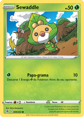 Sewaddle - Pokémon TCG - MoxLand
