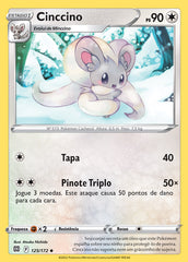 Cinccino - Pokémon TCG - MoxLand