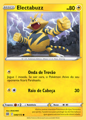 Electabuzz - Pokémon TCG - MoxLand