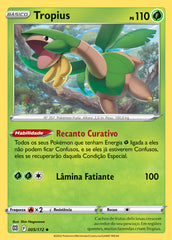 Tropius - Pokémon TCG - MoxLand