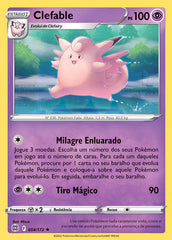 Clefable - Pokémon TCG - MoxLand