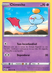 Chimecho - Pokémon TCG - MoxLand