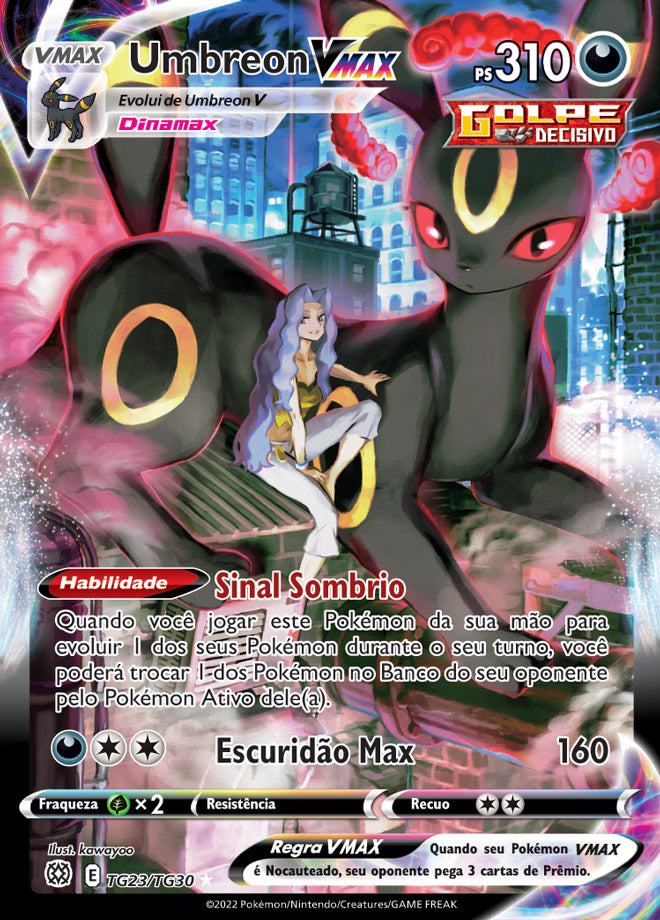 Umbreon VMAX - Pokémon TCG - MoxLand