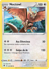 Noctowl - Pokémon TCG - MoxLand