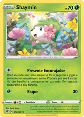 Shaymin - Pokémon TCG - MoxLand