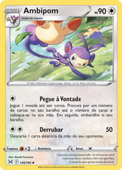 Ambipom - Pokémon TCG - MoxLand