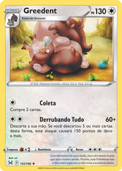 Greedent - Pokémon TCG - MoxLand