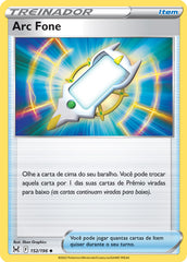 Arc Fone - Pokémon TCG - MoxLand