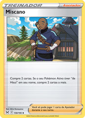 Miscano / Iscan - Pokémon TCG - MoxLand