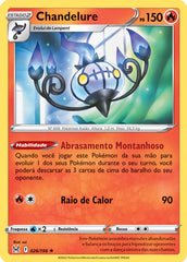 Chandelure - Pokémon TCG - MoxLand