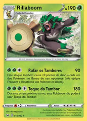 Rillaboom - Pokémon TCG - MoxLand