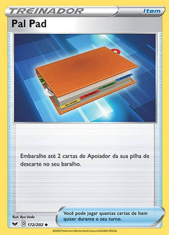 Pal Pad - Pokémon TCG - MoxLand