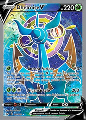 Dhelmise V - Pokémon TCG - MoxLand