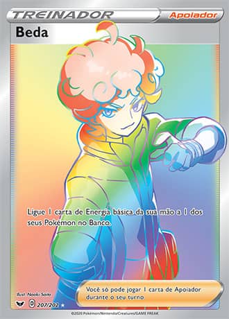 Beda / Bede - Pokémon TCG - MoxLand