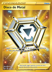 Disco de Metal / Metal Saucer - Pokémon TCG - MoxLand