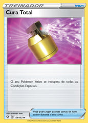 Cura Total / Full Heal - Pokémon TCG - MoxLand