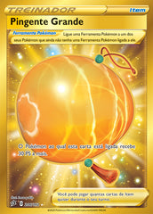 Pingente Grande / Big Charm - Pokémon TCG - MoxLand