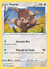 Furret - Pokémon TCG - MoxLand