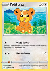 Teddiursa - Pokémon TCG - MoxLand