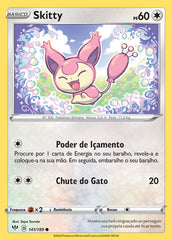 Skitty - Pokémon TCG - MoxLand