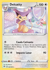Delcatty - Pokémon TCG - MoxLand