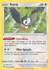 Starly - Pokémon TCG - MoxLand