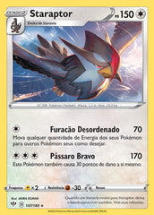 Staraptor - Pokémon TCG - MoxLand