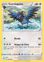 Corvisquire - Pokémon TCG - MoxLand