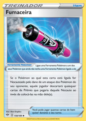 Fumaceira - Pokémon TCG - MoxLand