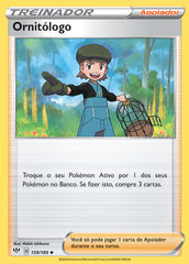 Ornitólogo - Pokémon TCG - MoxLand