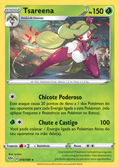 Tsareena - Pokémon TCG - MoxLand